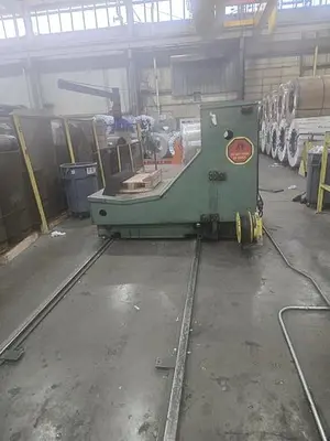 60” x .125” Rowe/Voss CTL Line