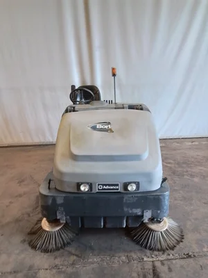 USED 2014 ADVANCE PROTERRA 5130 LP