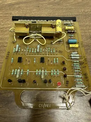 Used WESTINGHOUSE 1541A22 I/O Boards & Replacement Parts | Surplus Asset Holdings #1218414