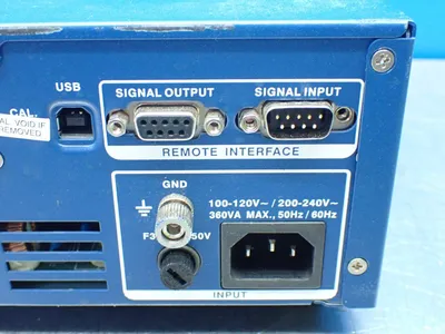 Used ASSOCIATED RESEARCH 3865 High Voltage Testers Ohio US | HGR 24 #782606