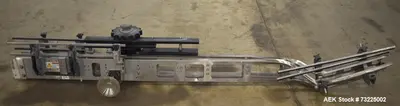 Used AEROFIL 1695 Aerosol Fillers Illinois US | Aaron Equipment #86625