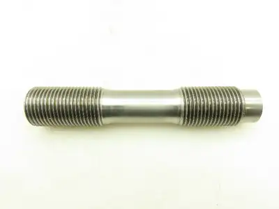 TPL 22H006501Y Turbo Parts Stud 1.5"x 8.25" 1/4"ID Bore #8 OD Thread LOT OF 4