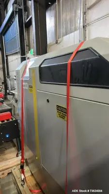 Used Wenzhou RZJD-350J Paper Bag Making Machine with Window Unit & Hot Melt Glue System