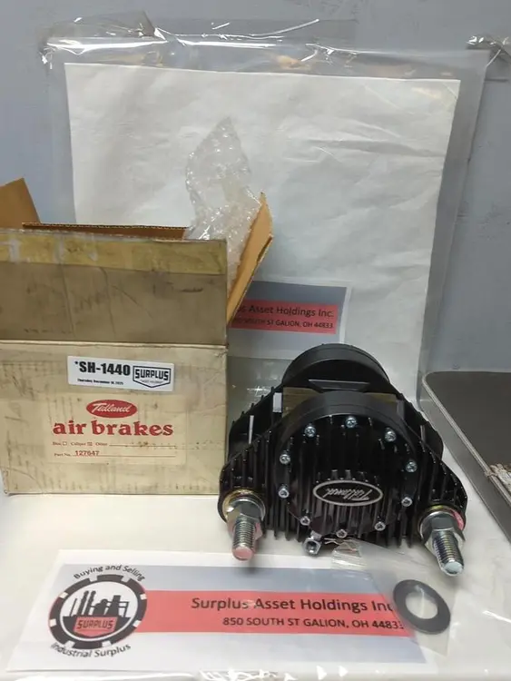 New | in-Stock TIDLAND 127647 Misc Electrical & Power Parts | Surplus Asset Holdings #1218511