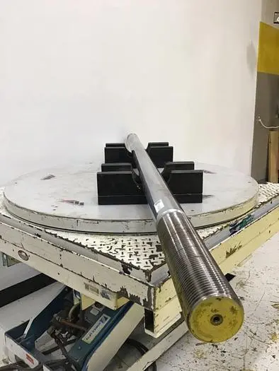 Used JSW 6769 Injection Molding Parts | Ideal Machinery #663483