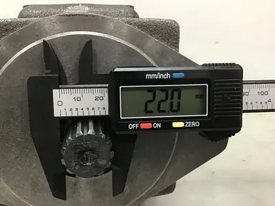 USED DENISON HYDRAULICS T6C 005 3R00 B1 N0P