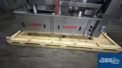 USED Capmatic Capmatic Bottle Filling Line
