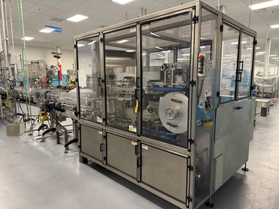 Used _UNKNOWN_ _UNKNOWN_ Liquid & Paste Complete Packaging Lines Rhode Island US | Federal Equipment Company #1344460