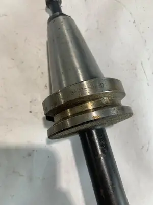 LYNDEX B4016-0250 END MILL TOOL HOLDER: STOCK #15179