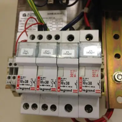 USED N ERGY 6813/00D