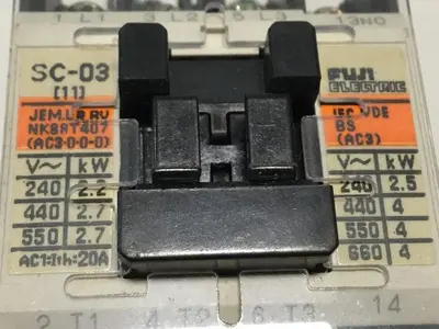 USED FUJI ELECTRIC SC-03