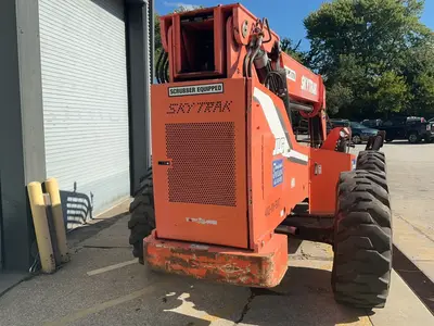 Used 2005 JLG 10054 Telehandlers Ohio US | HGR 24 #1482470