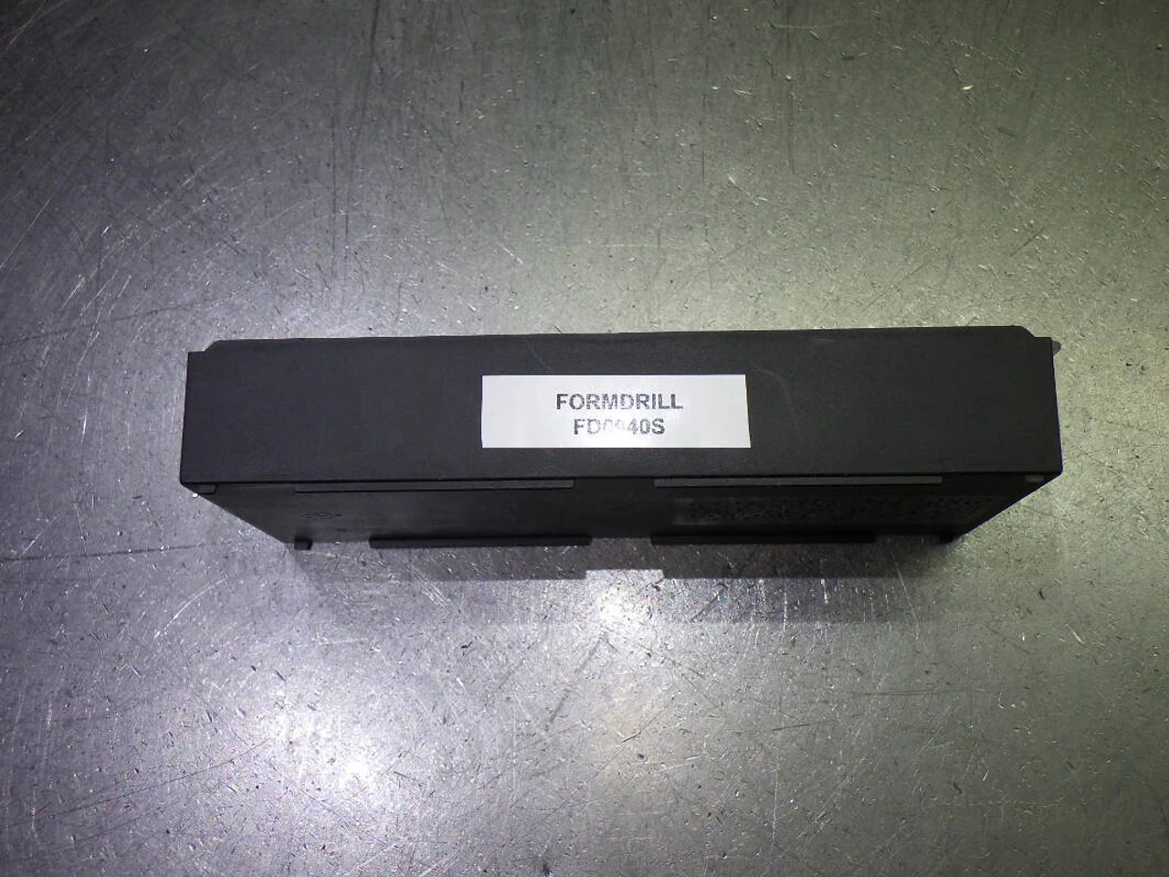 Formdrill 9.4mm (L5) S Carbide Formdrill Inserts QTY5 FD0940S (LOC1088B)