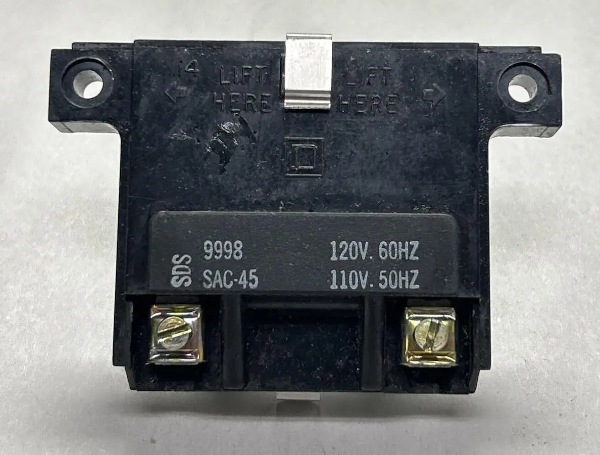 New | in-Stock SQUARE D 9998SAC45 Miscellaneous Equipment (Electrical & Power) Ohio US | Surplus Asset Holdings #1239469