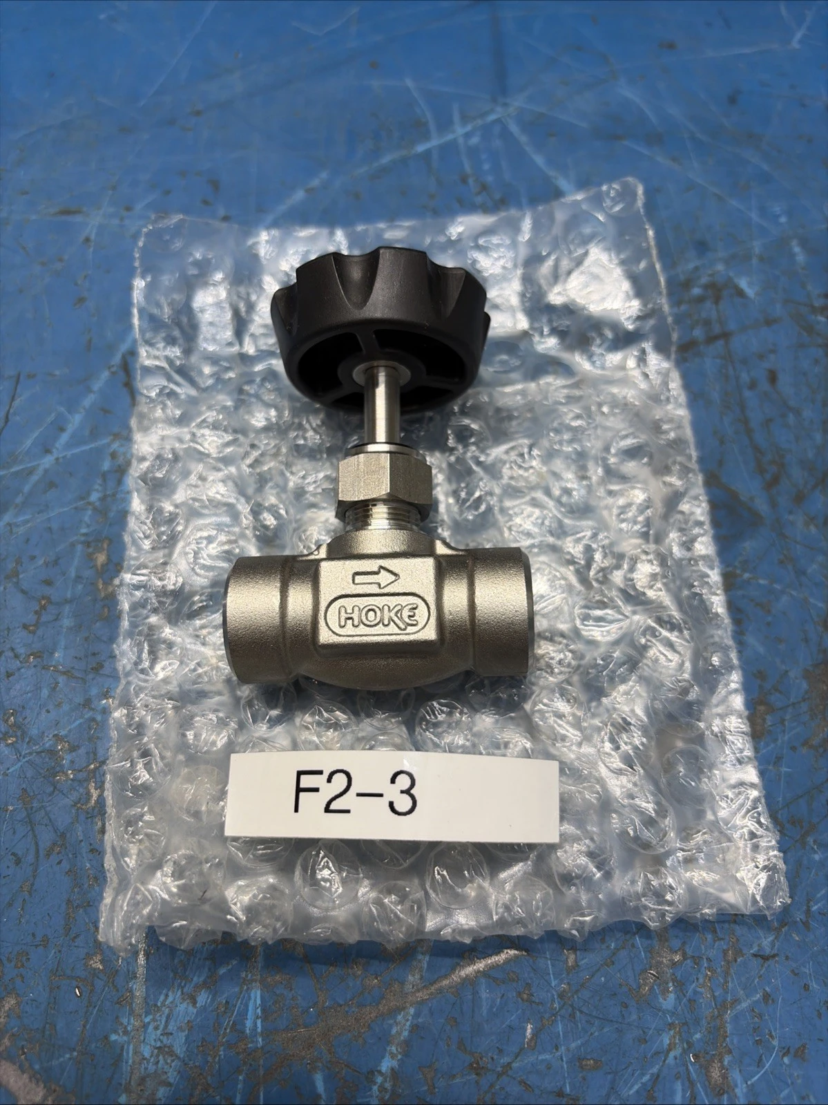 New | in-Stock Hoke 3812F4Y Valves/Fittings Indiana US | J&J Industrial Supply #1368433