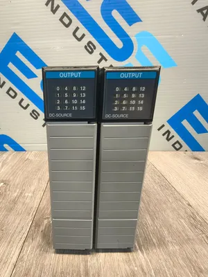 Used Allen-Bradley 1746-OB16 PLC Input & Output South Carolina US | ESS Industrial Equipment Sales #1260344