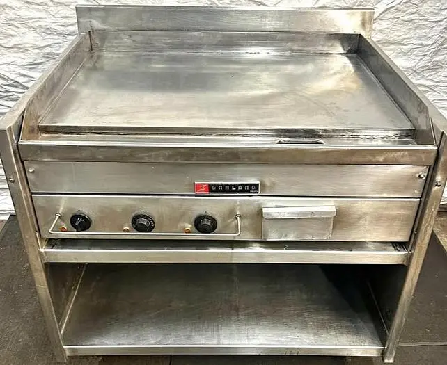 Used GARLAND _UNKNOWN_ Electric Cooking Equipment British Columbia CA | Surrey Food Equipment #434180
