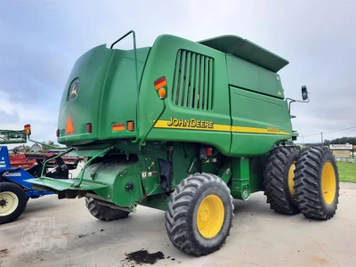 USED 2004 JOHN DEERE 9660 STS