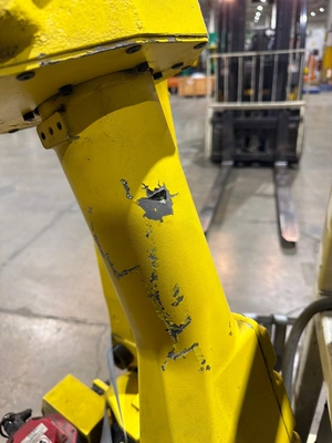 USED 2003 FANUC M-16IB/20 + R-J3IB