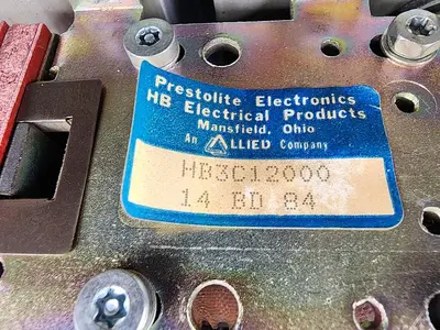USED EMERSON 1175-8054
