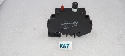 USED Allen-Bradley 1492-GH050