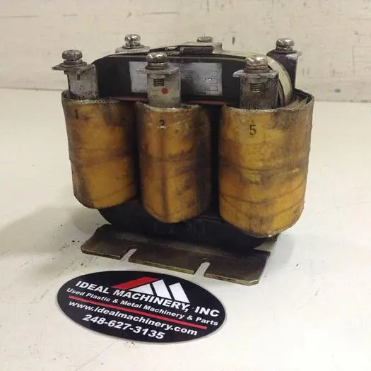 Used KUNA DENSO A81L-0001-0077 Transformers Michigan US | Ideal Machinery #585741