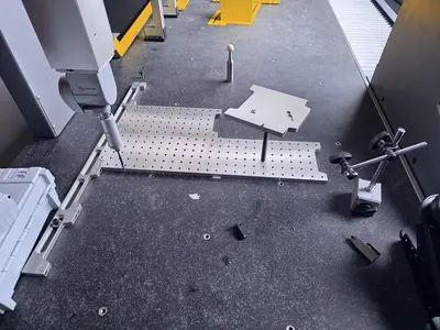 2021 HEXAGON GLOBAL S BLUE 9.15.8 Coordinate Measuring Machines | Machnet (4)