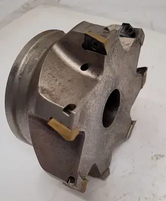 USED WALTER F4042-UB-127-Z07.15
