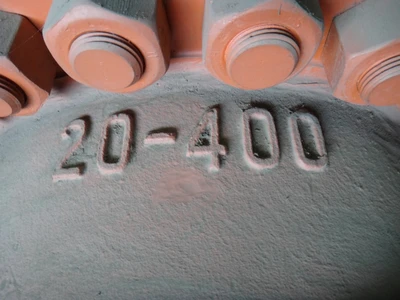 Pacific 20" 400 lb Gate Valve