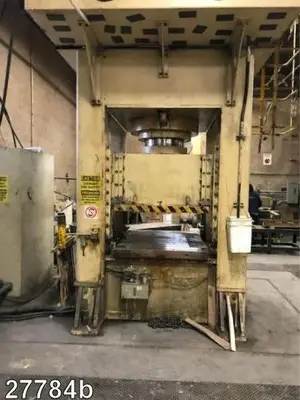 USED SUTHERLAND HD1-600-43-67