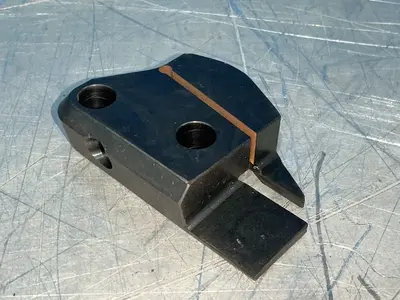 Used KENNAMETAL 5087955 Tooling & Accessories (Other) Ohio US | HGR 24 #1325366