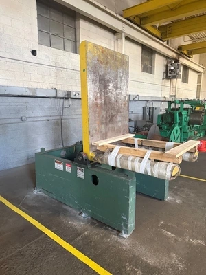 CHS AUTOMATION 6,000Lbs Up-Ender Coil Handling | Midwest Machinery, LLC (2)