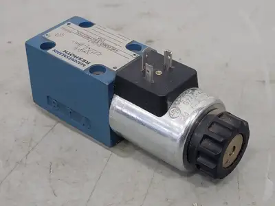 NEW REXROTH 4WE6D60/EG24N9Z55L