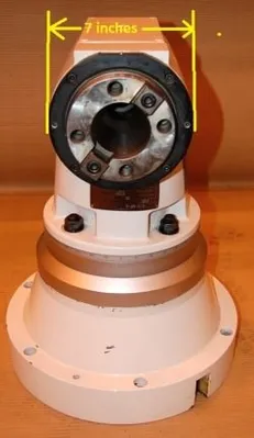USED 2025 MICROCUT RIGHT ANGLE HEAD