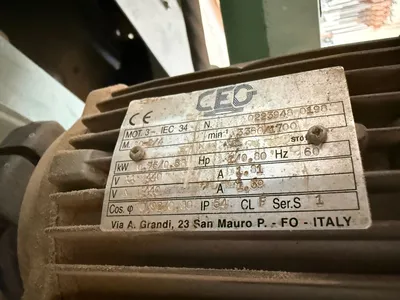 Used NORTHFIELD Single Spindle Shapers California US | Heavy Wall Consulting #1328154