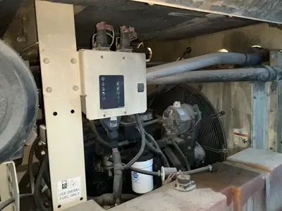 Used 2006 INGERSOLL RAND XP375WIR Air Compressors, Portable Ohio US | HGR 24 #1441310