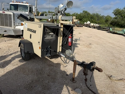 Used _UNKNOWN_ _UNKNOWN_ Diesel Generators Texas US | Miedema Asset Management Group #1312413