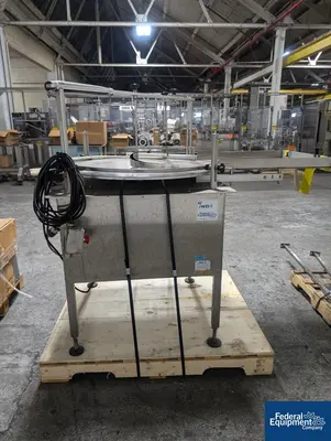 USED Kalish Kalish Liquid Filling Line, Model 2200