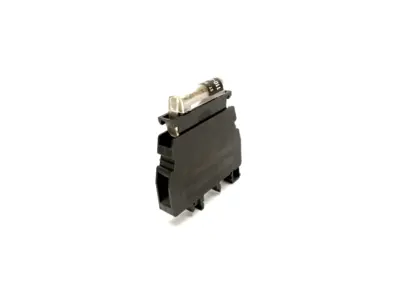 USIG, 0920083, ST-SILA250, 0920287 | Phoenix Contact USIG Terminal Block 0920083 & ST-SILA250 Fuse 0920287 LOT OF 2 - Used