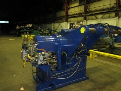 Used PAXSON _UNKNOWN_ Uncoilers New Jersey US | National Machinery Exchange #1499280
