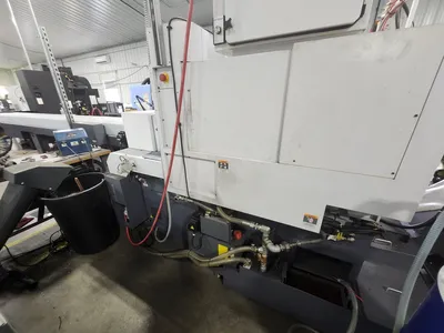 2023 CITIZEN L20XII B5 CNC Swiss Lathe | Machinery Resources International (10)