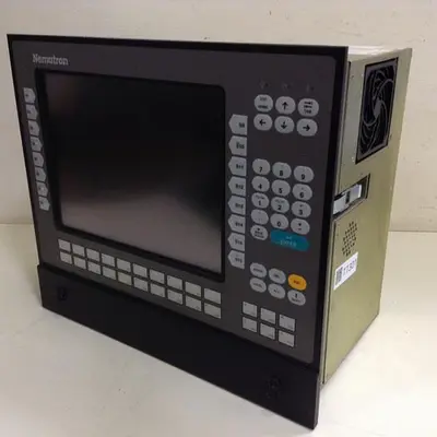 USED NEMATRON CORP ICC-7L6-HO1