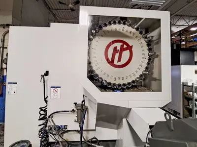 Used 2017 HAAS UMC-750 Universal Machining Centers Ohio US | Toolquip, Inc. #1558121