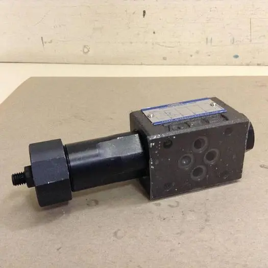 Used YUKEN MRP-01-C-30 Valves/Fittings Michigan US | Ideal Machinery #574730