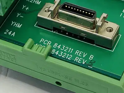 Used CINCINNATI INCORPORATED CINCINNATI INCORPORATED 843212 REV C Encoders | Maverick Industrial Sales #1113193