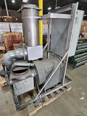 RADIANT ENERGY SYSTEMS E4946 Printing & Converting, dryer | Mark One Machinery (5)