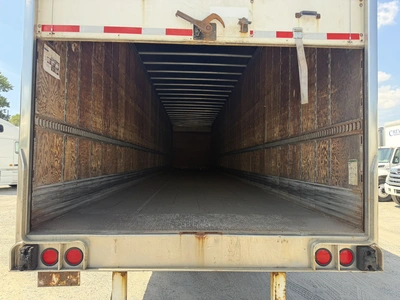 Used 2001 UTILITY _UNKNOWN_ Box Trailers Indiana US | Miedema Asset Management Group #1414393