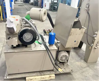 USED 2005 TMP TMP HVP PRESS