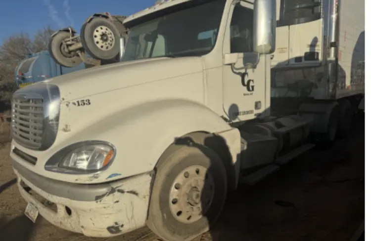 Used 2016 FREIGHTLINER COLUMBIA Misc Trucks Arizona US | Mitsubishi HC Capital America #346077