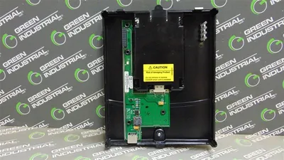 Allen Bradley 74104-472-51 Control Board Rev. 08 with Front Panel Cover Used